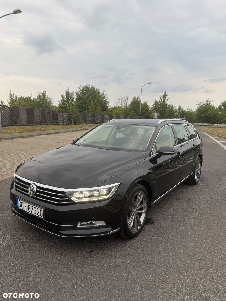 Volkswagen Passat 2.0 TDI BMT Highline DSG - 1
