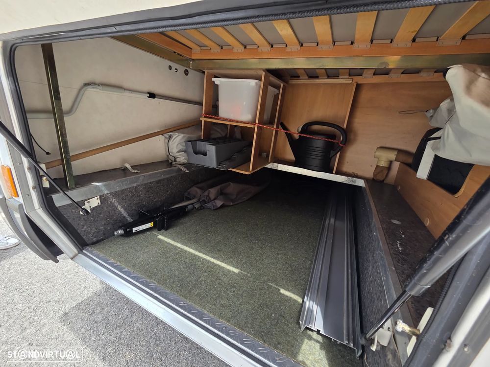 Hymer Classe B B 654 - 31