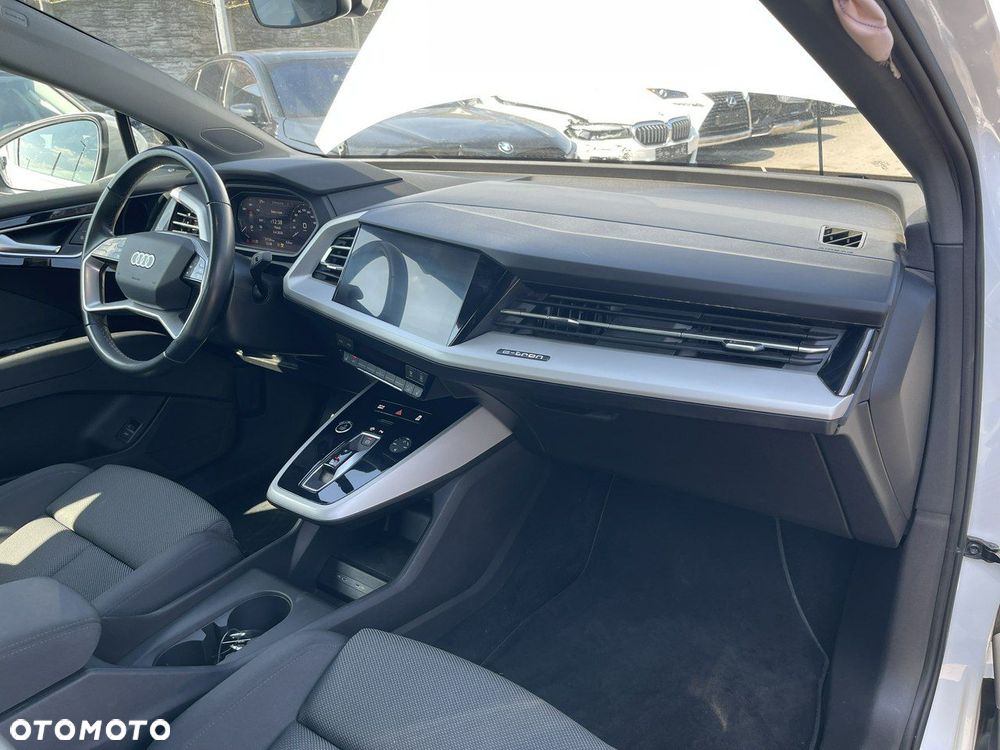 Audi Q4 Sportback e-tron 35 52kWh - 12