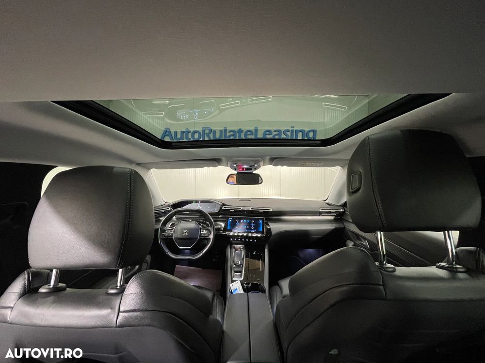 Peugeot 508 1.5 BlueHDI S&S EAT8 Allure Pack - 9