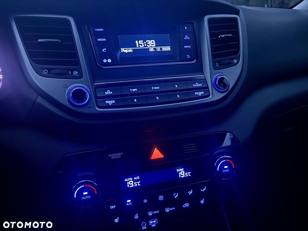 Hyundai Tucson 1.6 GDI BlueDrive Comfort 2WD - 15