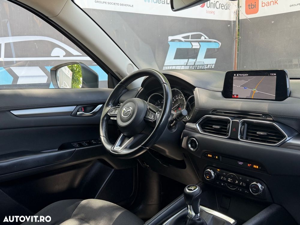 Mazda CX-5 SKYACTIV-D 150 Center-Line - 9