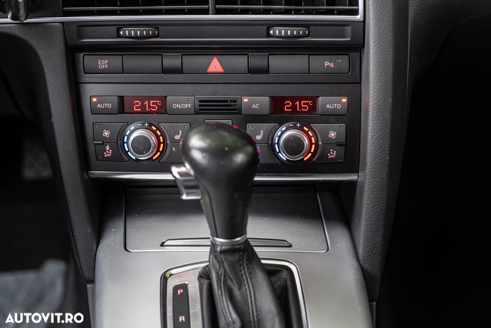 Audi A6 Limuzina 2.0 TDI DPF Multitronic - 7