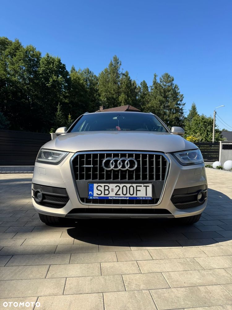 Audi Q3 - 2