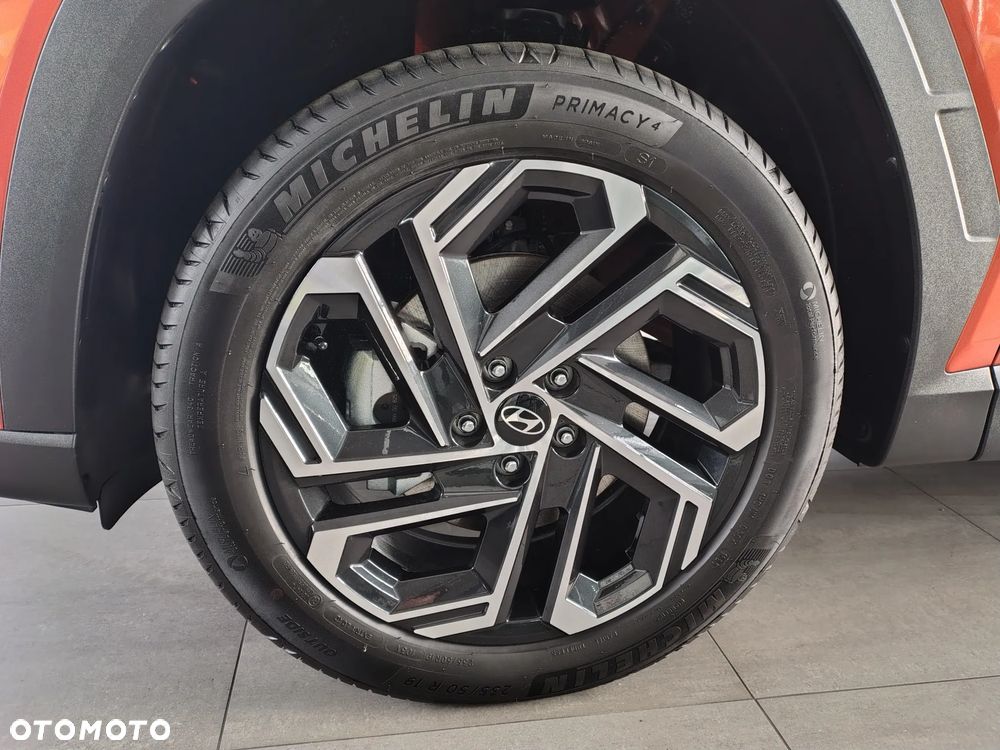 Hyundai Tucson 1.6 T-GDi HEV Platinum 4WD - 12