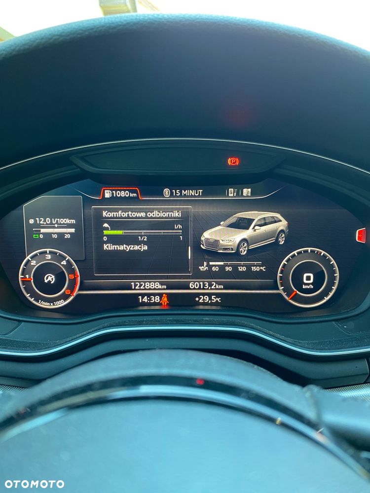 Audi A4 Avant 2.0 TDI - 13