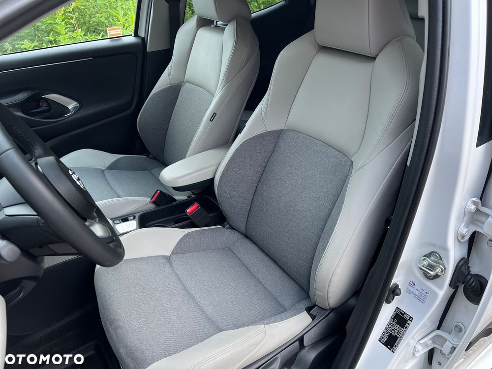 Toyota Yaris Hybrid 1.5 Active - 24