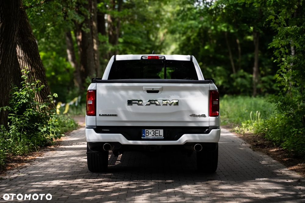 RAM 1500 - 7