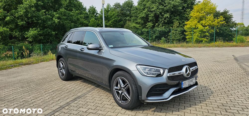 Mercedes-Benz GLC 200 d 4-Matic - 3
