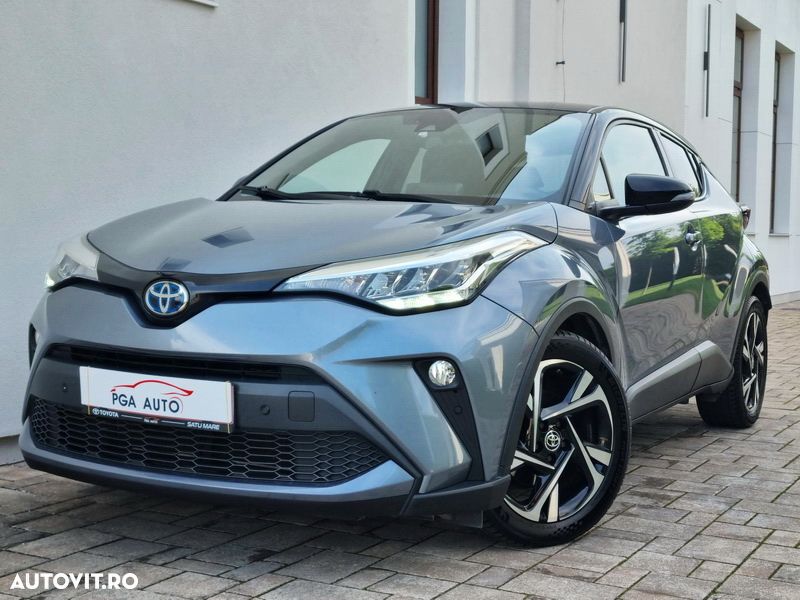 Toyota C-HR 2.0 Style Selection - 4