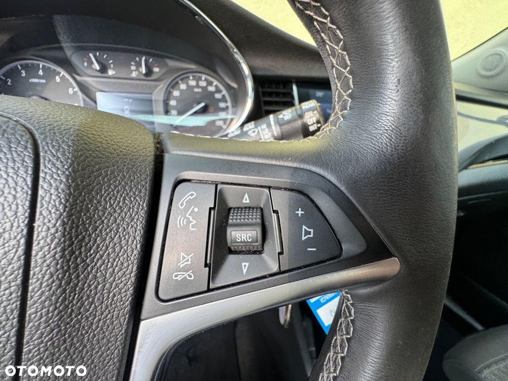 Opel Mokka X 1.4 T Color Edition S&S - 15
