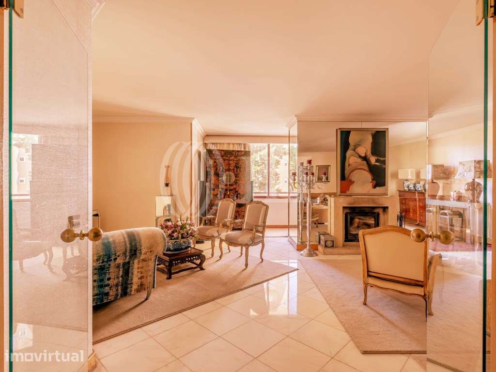 Apartamento T3, em condomínio fechado, Lisboa - Grande imagem: 2/25