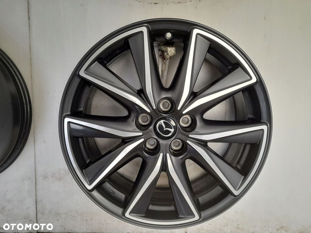 Felgi aluminiowe Mazda OE 9965167090 7.0" x 19" 5x114,3 ET45 - 5