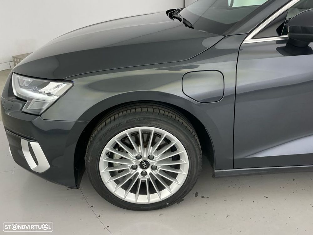 Audi A3 Sportback 40 TFSIe Advanced - 18