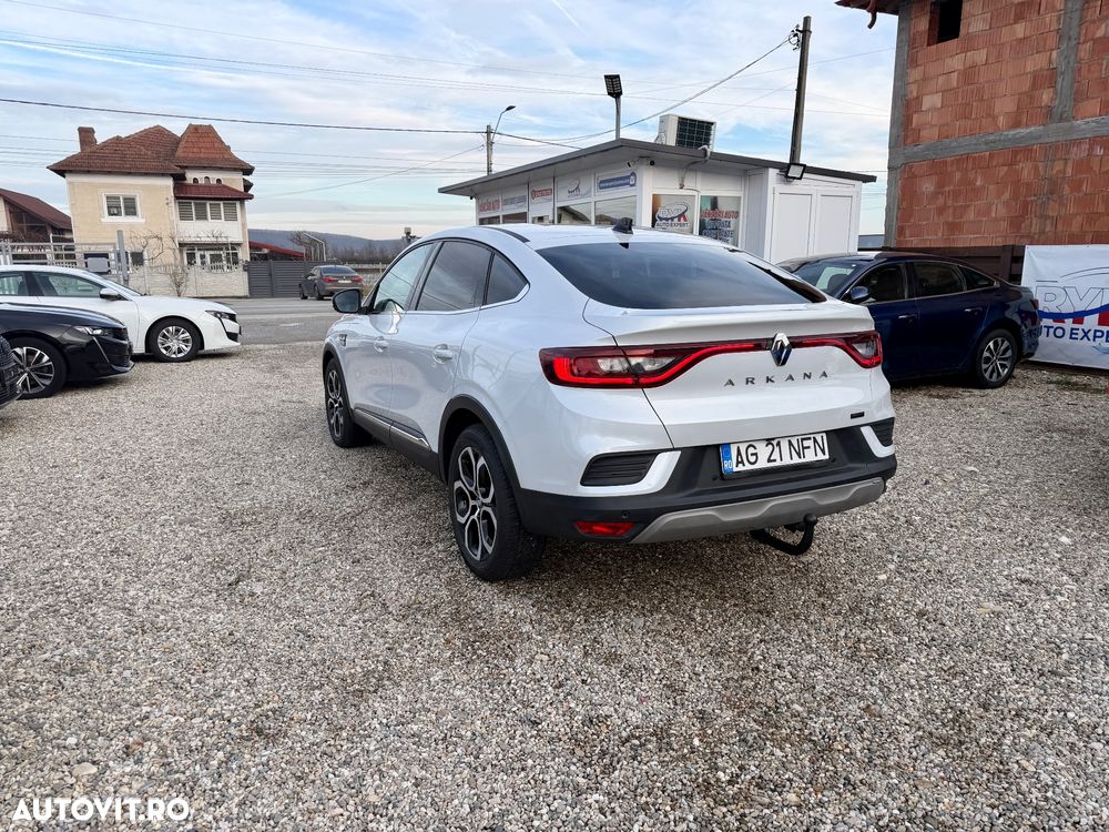 Renault Arkana E-TECH RS Line - 6