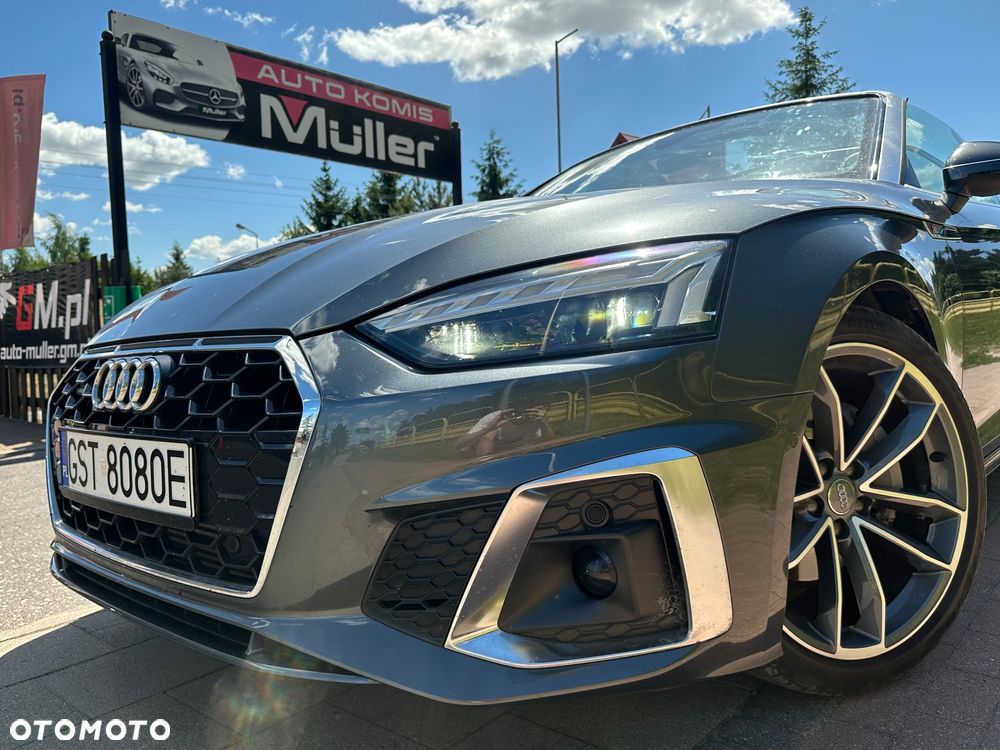Audi A5 Cabrio - 10