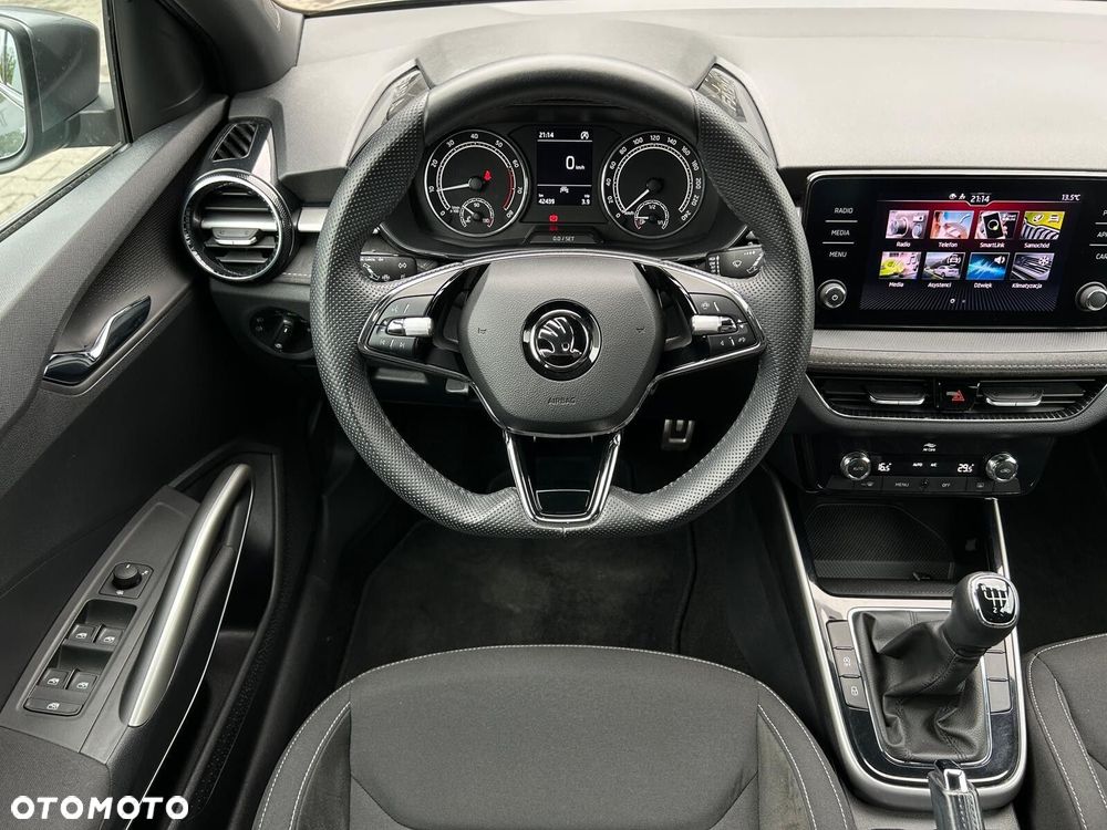 Skoda Fabia 1.0 TSI Style - 7
