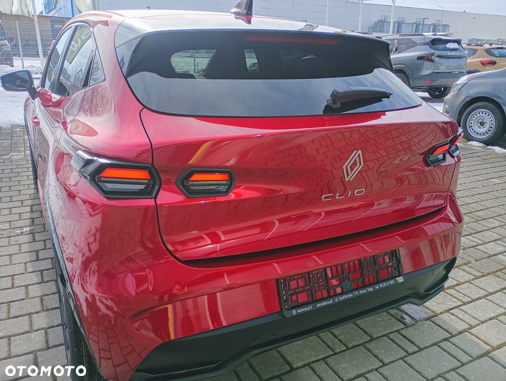 Renault Clio 1.2 TCe Techno - 6