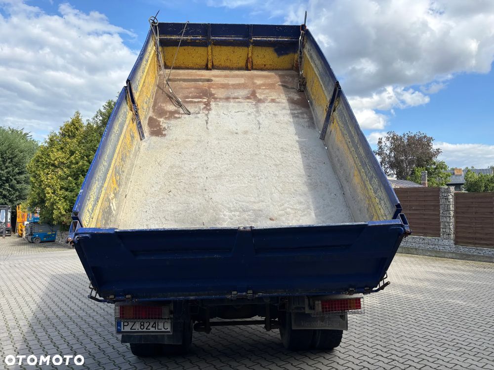 Mercedes-Benz Atego 1823, specjalny - 7