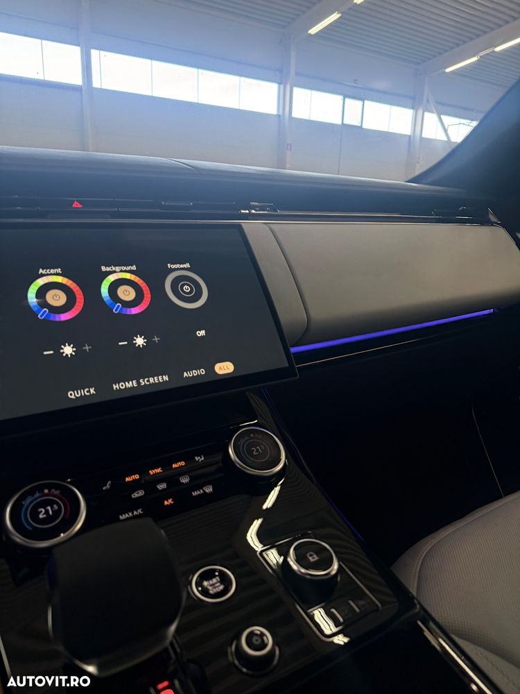 Land Rover Range Rover Sport 3.0 I6 P510 PHEV First Edition - 25