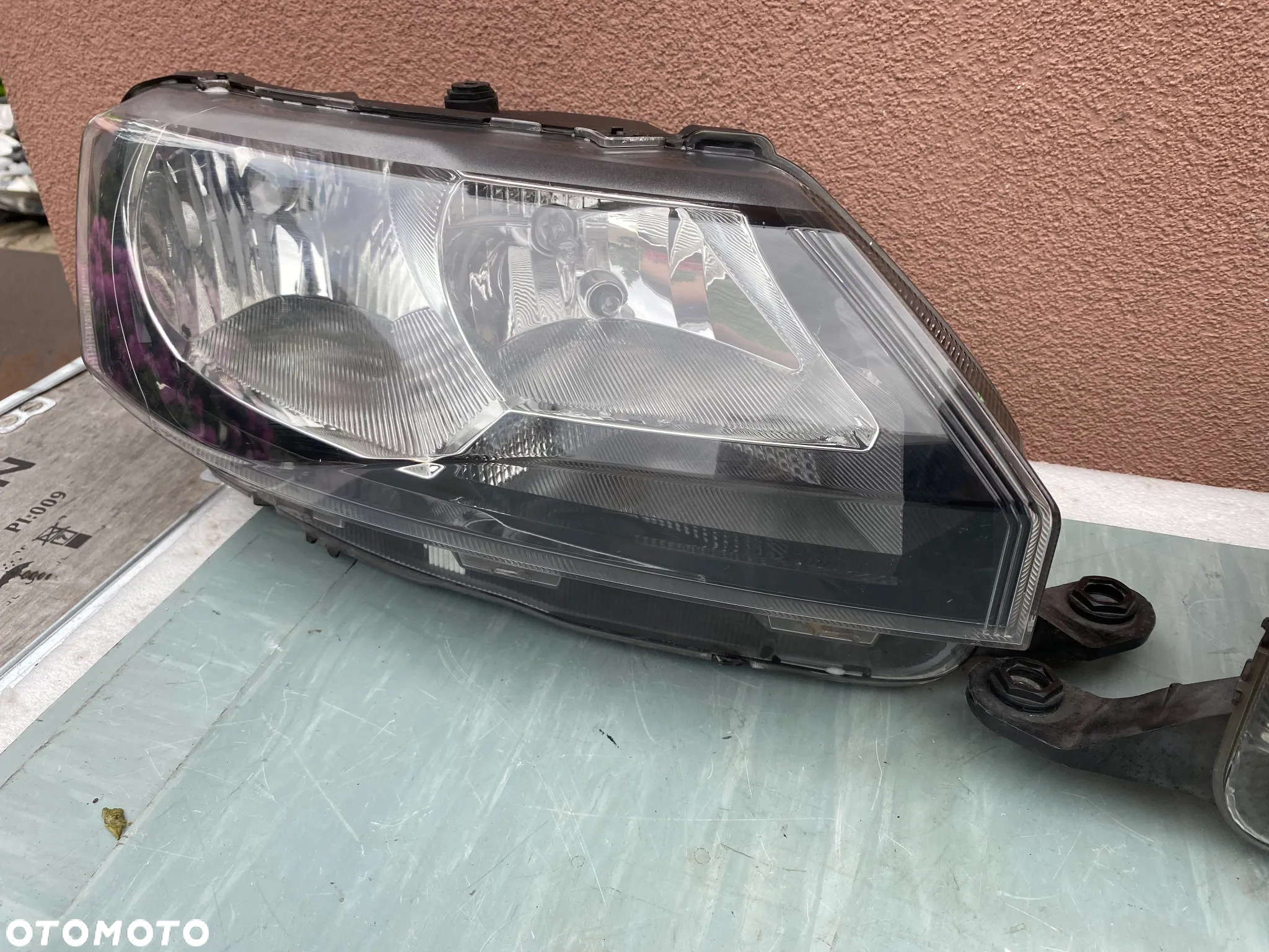 lampy skoda rapid eu komplet całe - 3