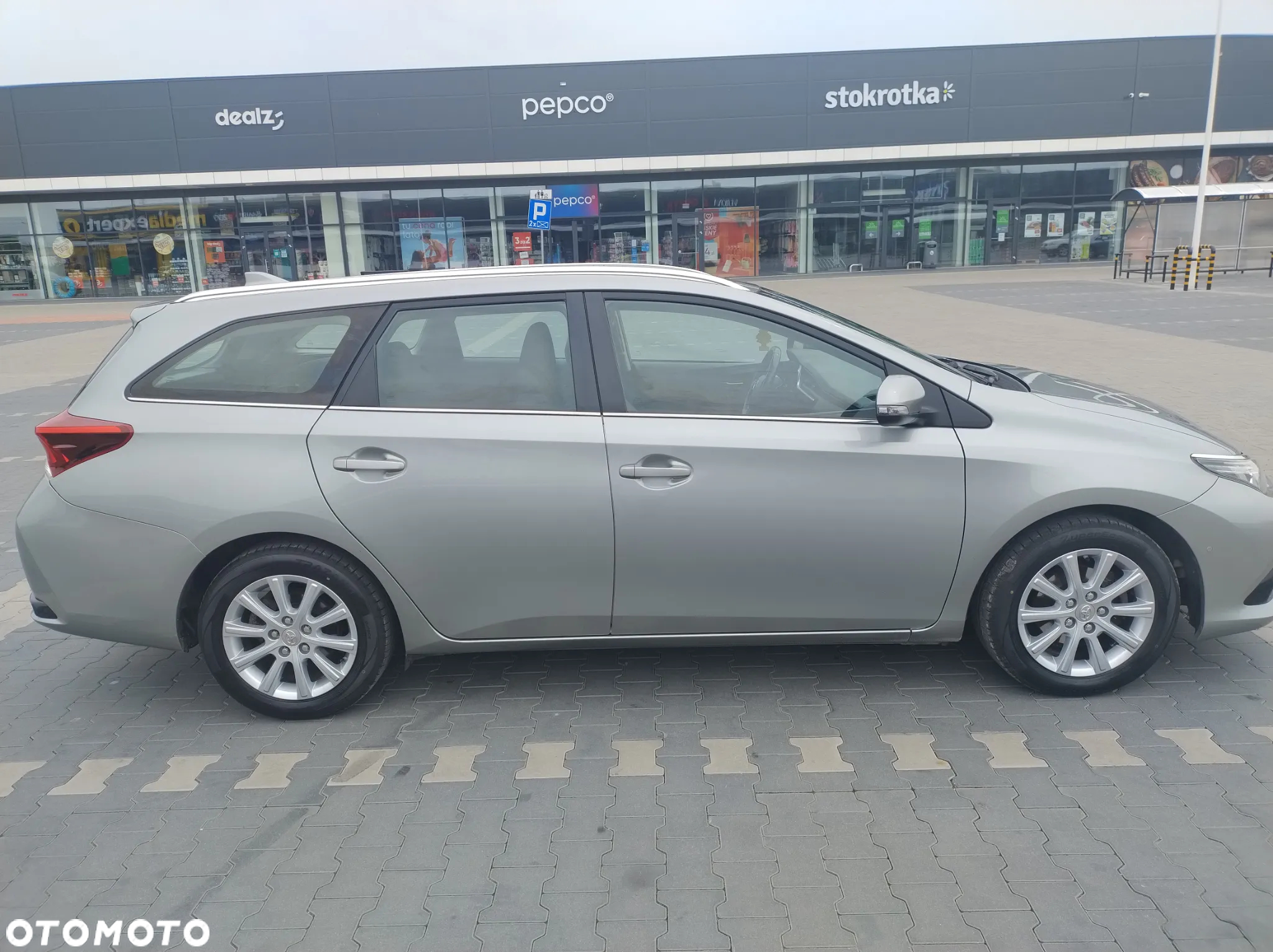 Toyota Auris 1.2 T GPF Premium MS - 3