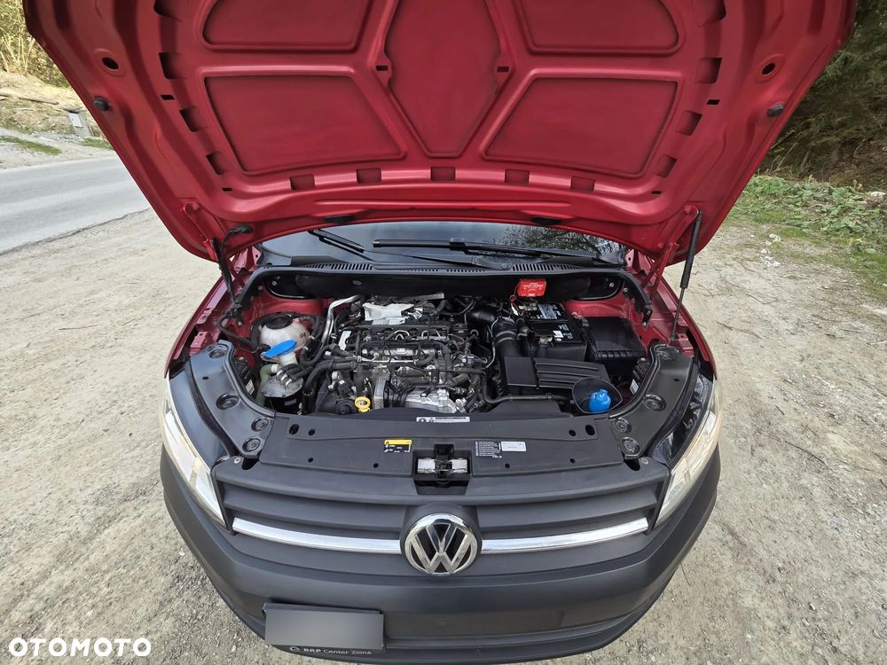 Volkswagen Caddy MAXI LONG - 26