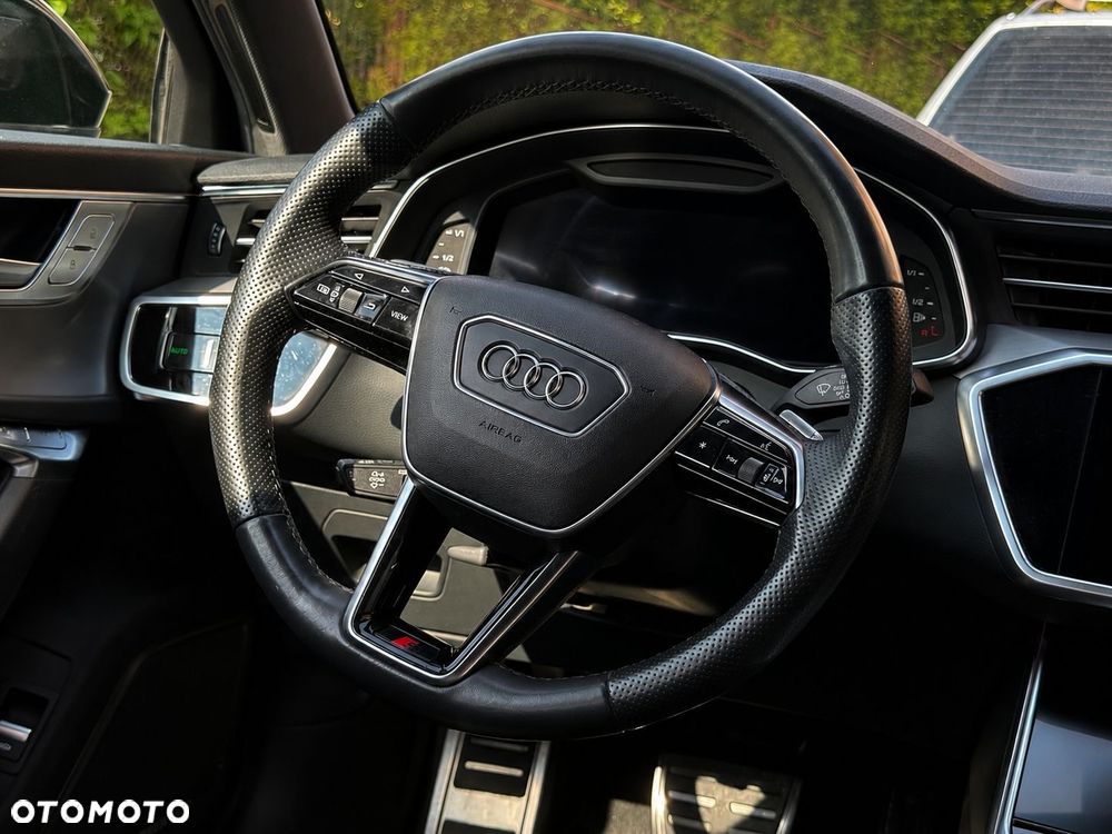 Audi A6 Limousine 45 TFSI mHEV Quattro Sport S tronic - 12