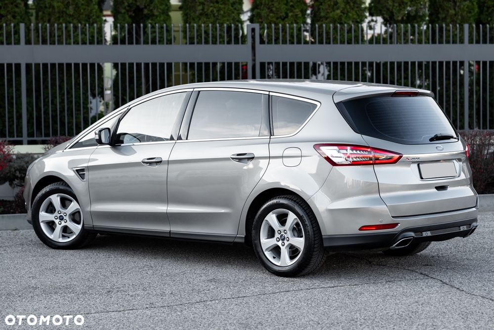 Ford S-Max 2.0 TDCi 4WD Trend PowerShift - 4