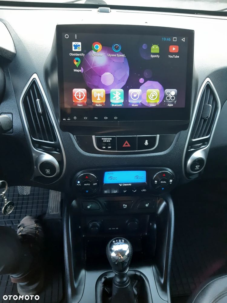Hyundai ix35 2.0 CRDi 4WD Trend - 31