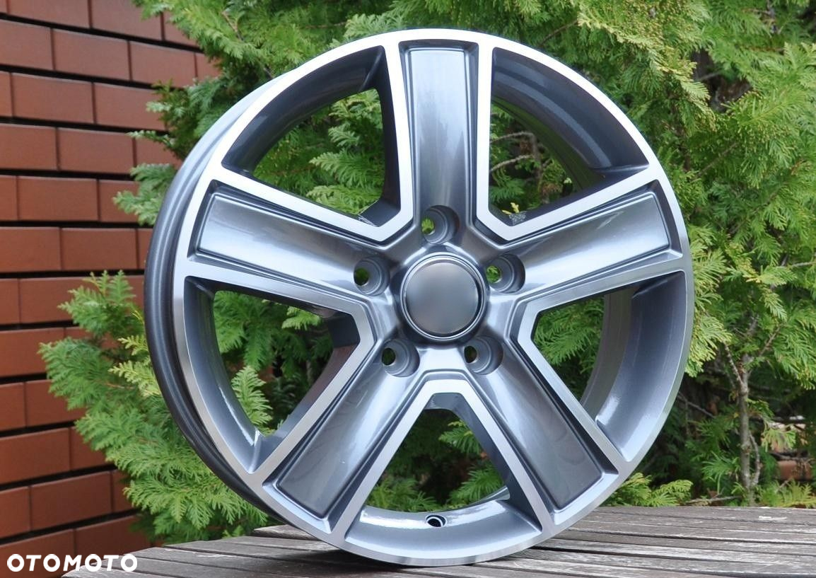 473 MG FELGI 16 5x120 VW T5 T6 1250 KG/SZT - 2