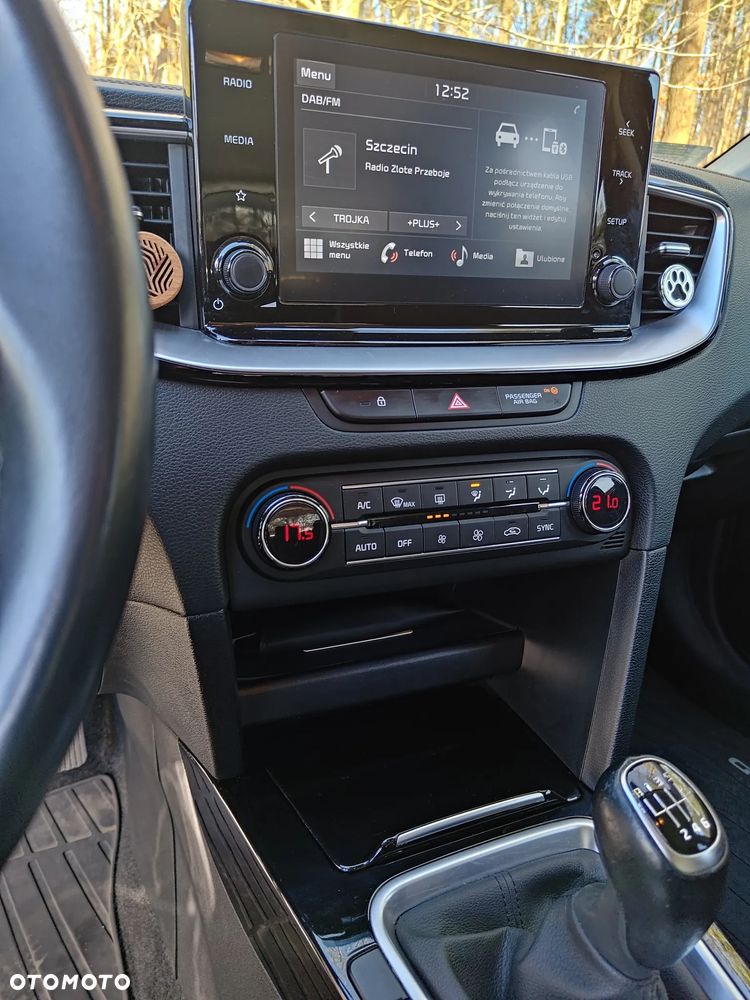 Kia XCeed 1.4 T-GDI L - 10