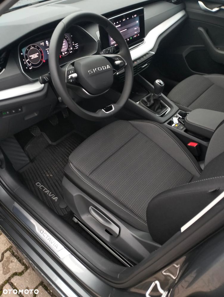Skoda Octavia 1.5 TSI Selection - 13