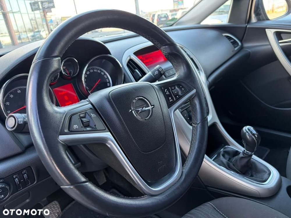 Opel Astra - 7