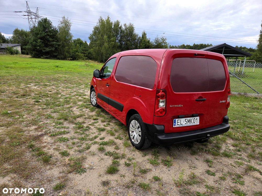 Citroën Berlingo - 4