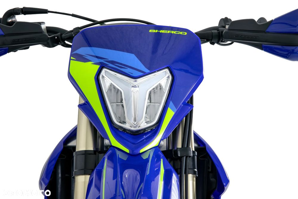 Sherco Enduro - 14