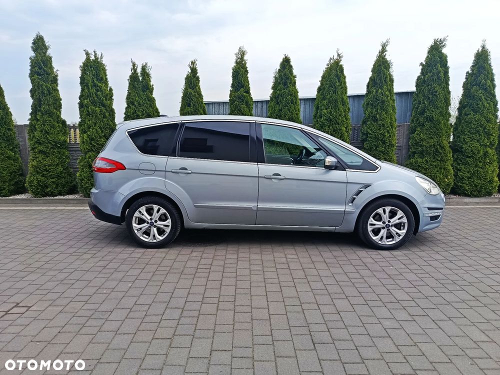 Ford S-Max 2.0 TDCi DPF Titanium X - 14