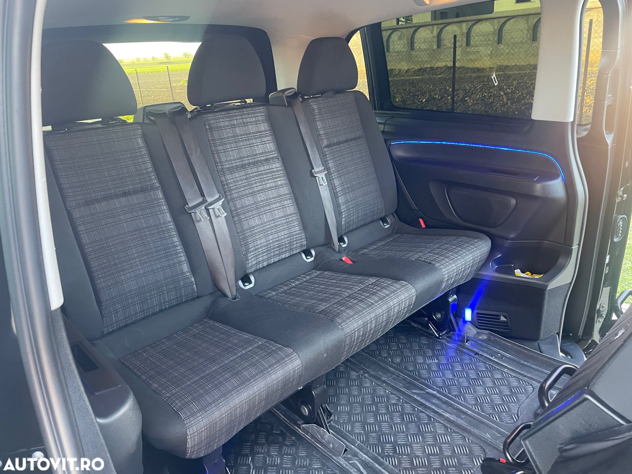 Mercedes-Benz Vito 114 CDI (BlueTEC) Tourer Extralang SELECT - 7