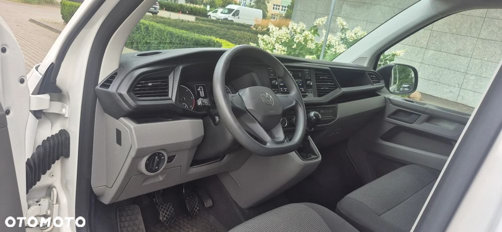 Volkswagen Transporter - 20
