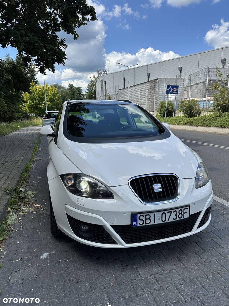 Seat Altea XL - 1