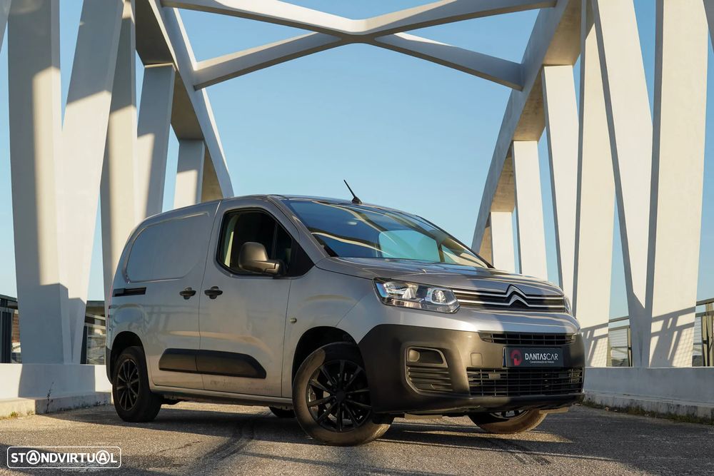Citroën Berlingo - 3