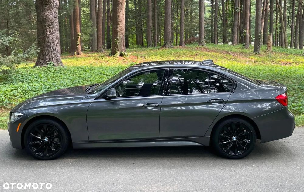 BMW Seria 3 330i xDrive Edition M Sport Shadow - 4
