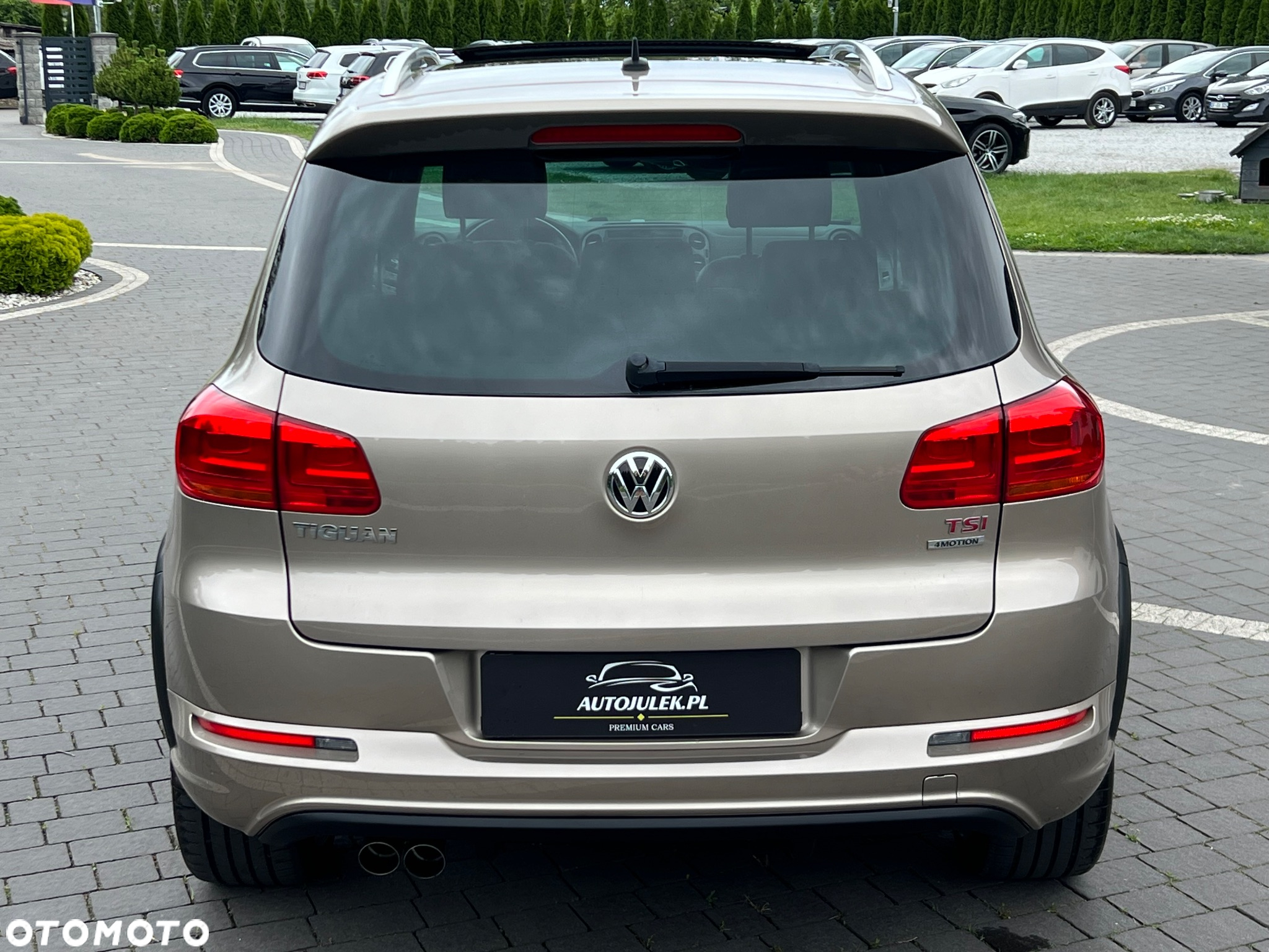 Volkswagen Tiguan 1.4 TSI 4Mot R-Style - 3