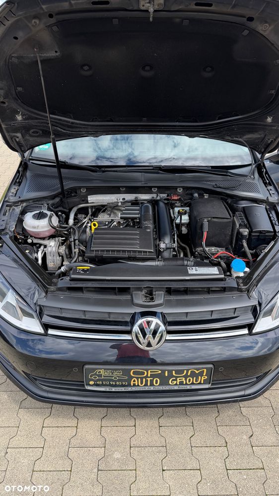 Volkswagen Golf 1.2 TSI BMT Trendline - 21