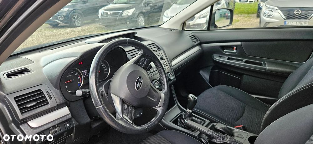 Subaru XV 1.6i Comfort - 15