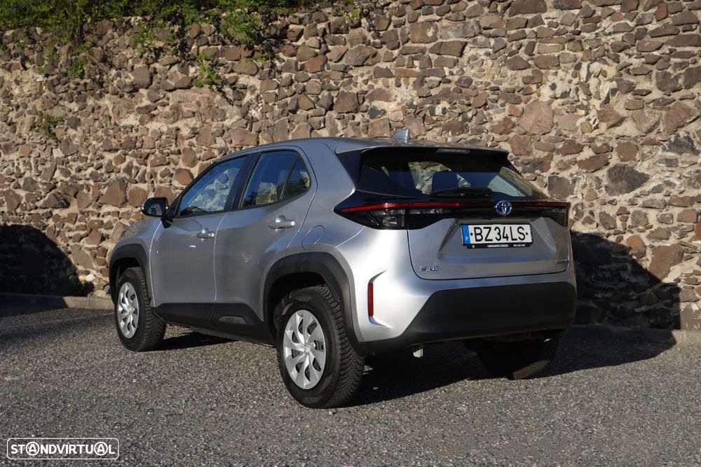 Toyota Yaris Cross 1.5 HDF Comfort Plus - 7
