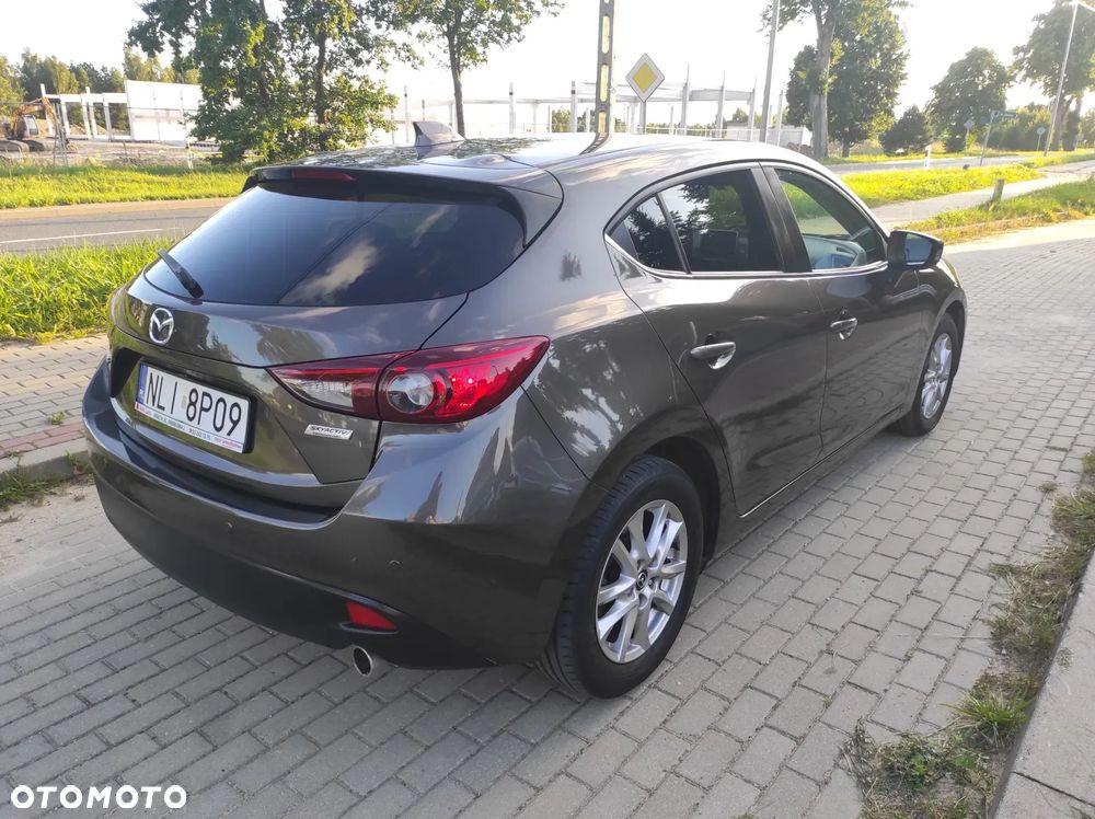 Mazda 3 SKYACTIV-D 150 Exclusive-Line - 2