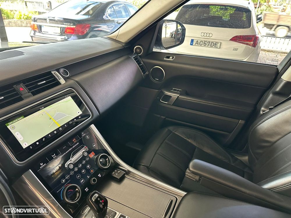 Land Rover Range Rover Sport - 15