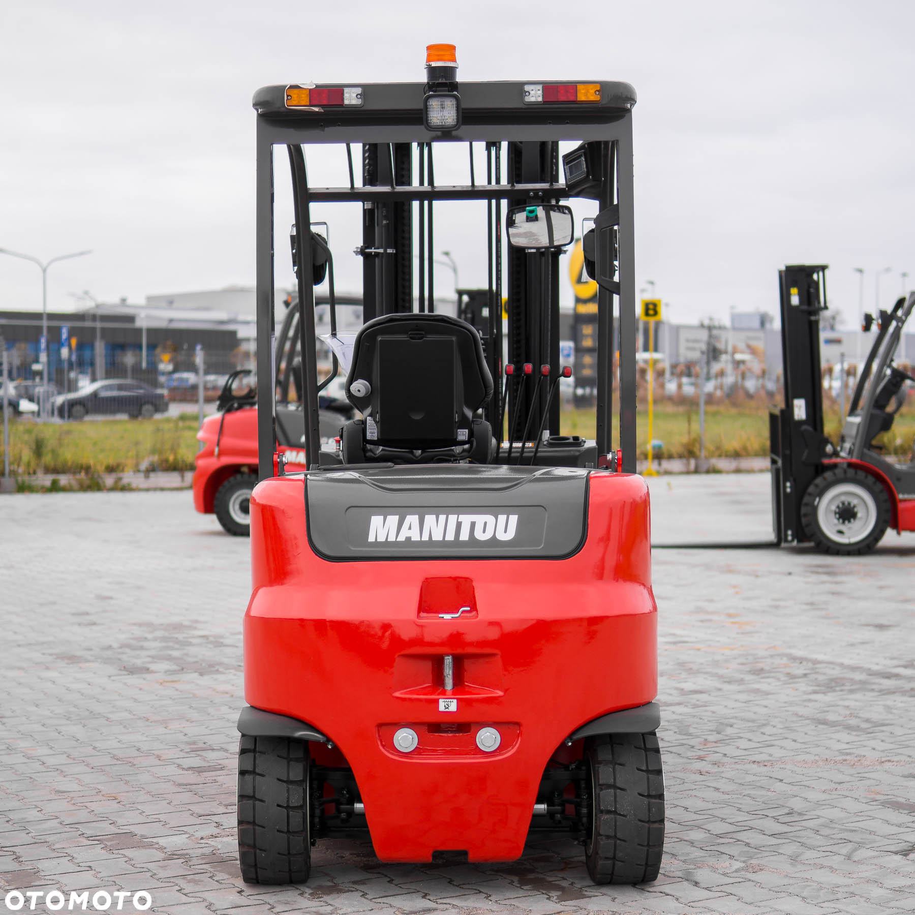 Manitou ME350 - 7
