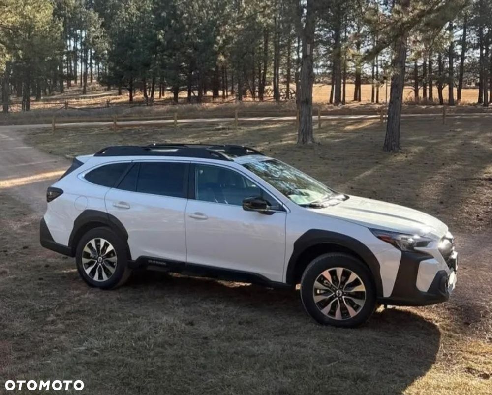 Subaru Outback 2.5i Lineartronic Active - 2